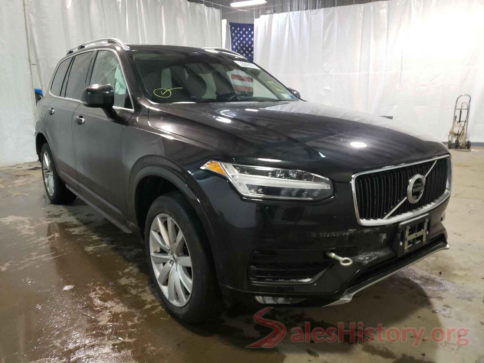 YV4A22PK0G1049928 2016 VOLVO XC90