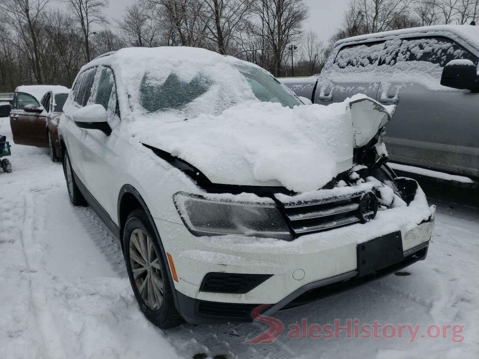 3VV1B7AX3JM079764 2018 VOLKSWAGEN TIGUAN