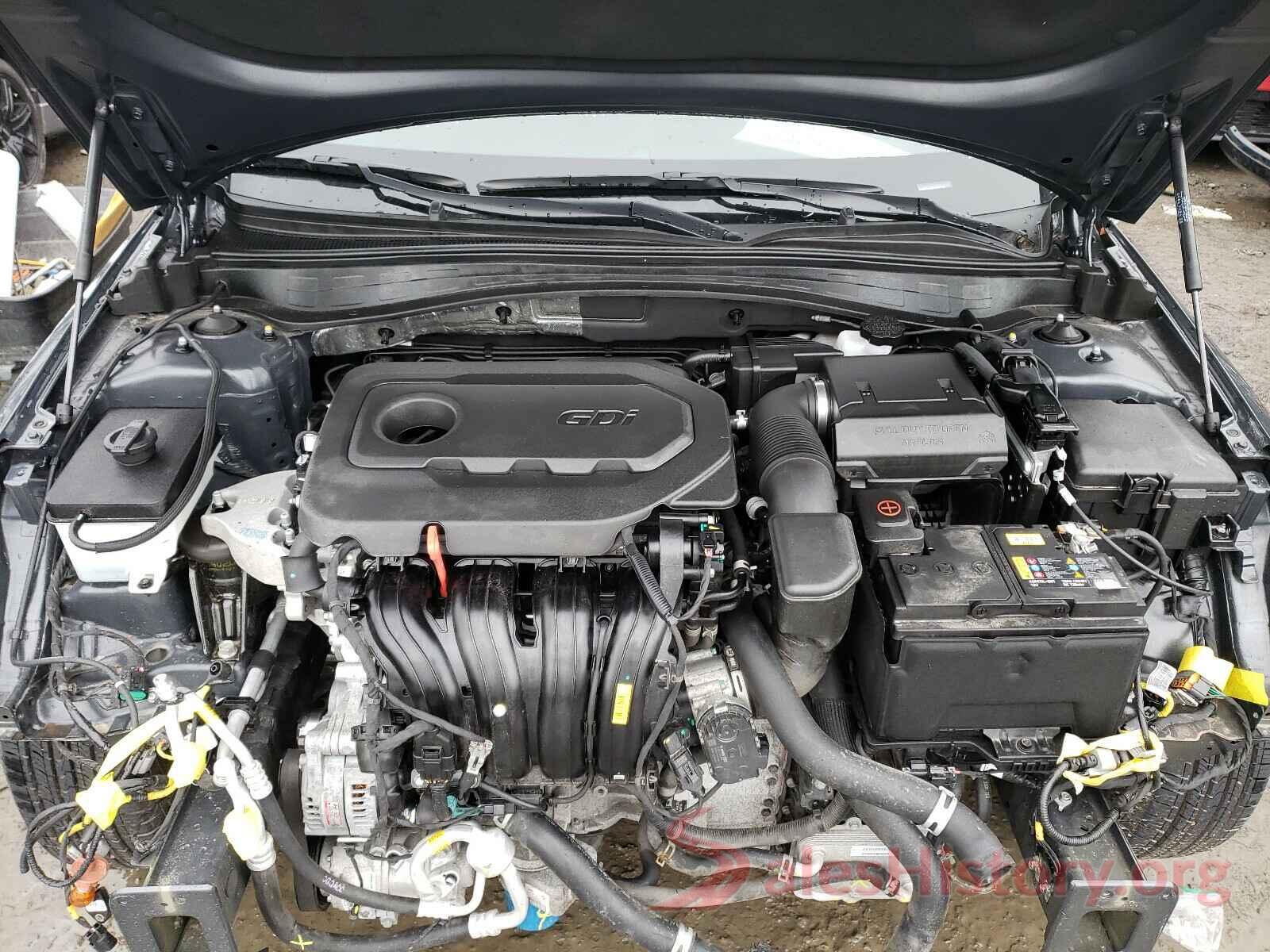 5XXGT4L33LG390758 2020 KIA OPTIMA