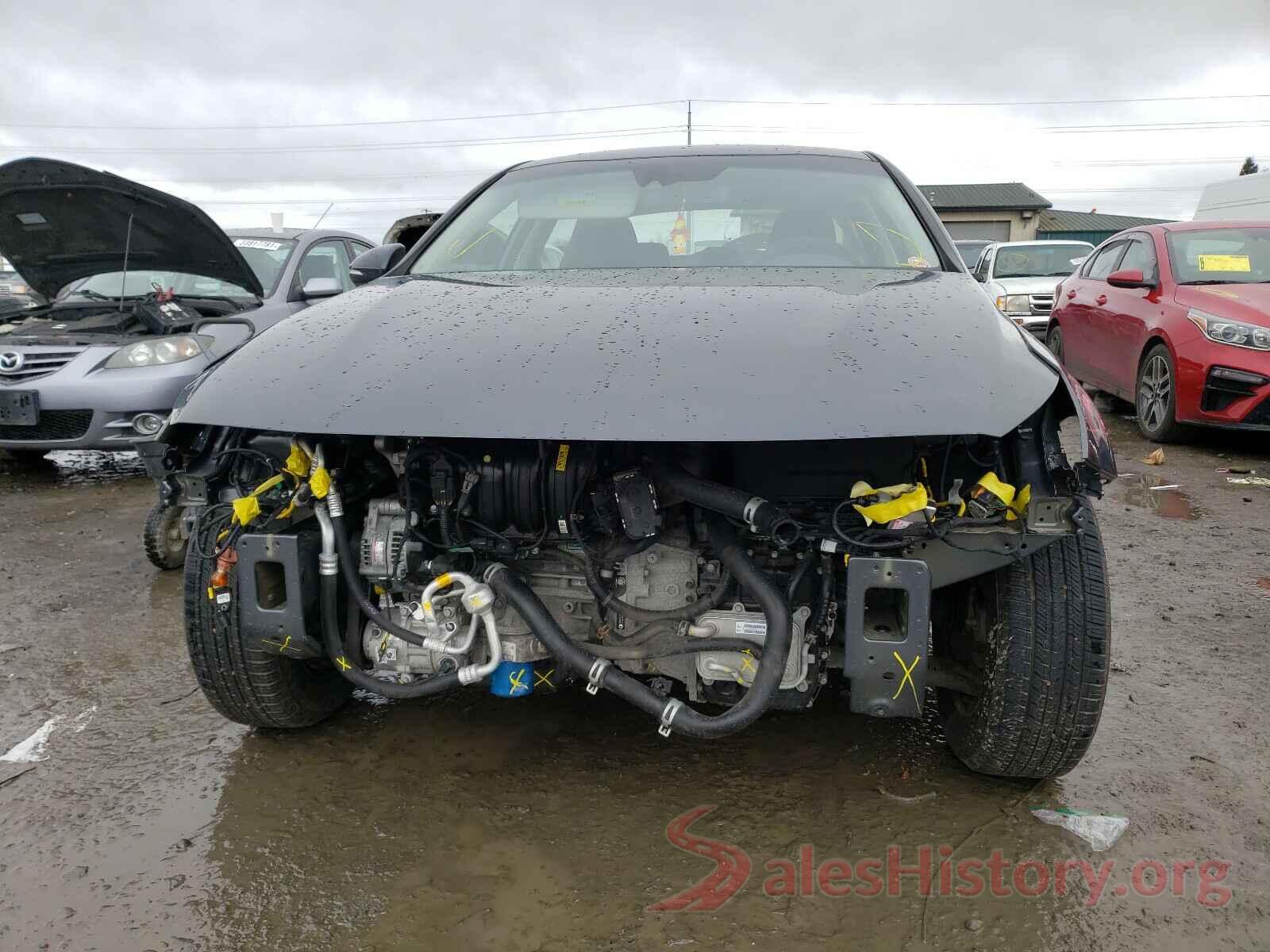 5XXGT4L33LG390758 2020 KIA OPTIMA