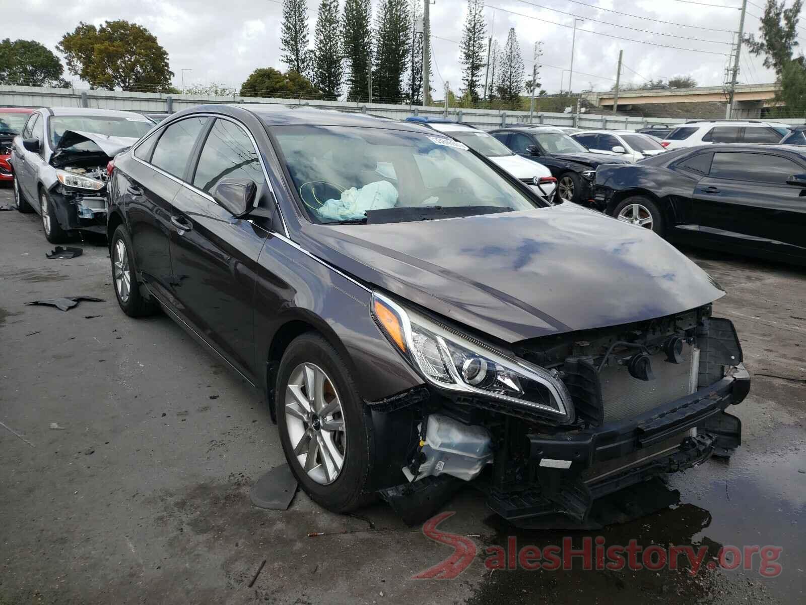 5NPE24AF8GH299728 2016 HYUNDAI SONATA