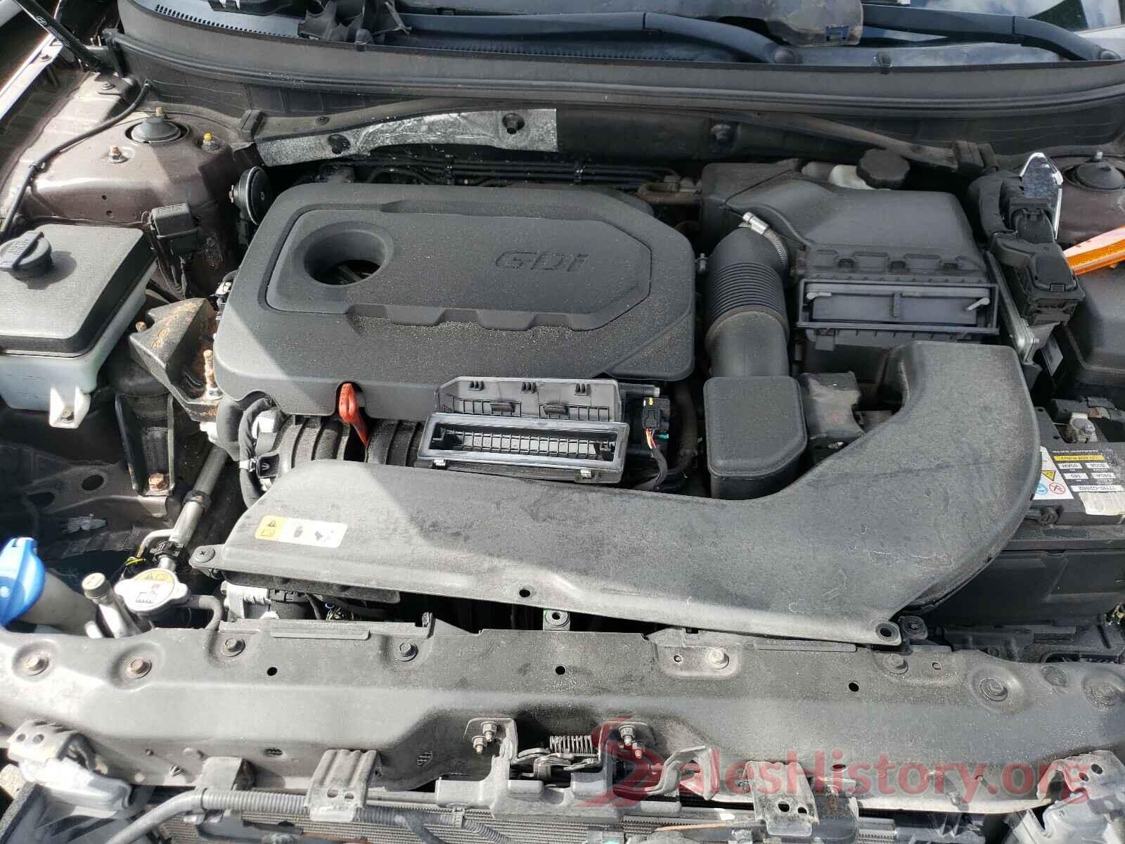 5NPE24AF8GH299728 2016 HYUNDAI SONATA