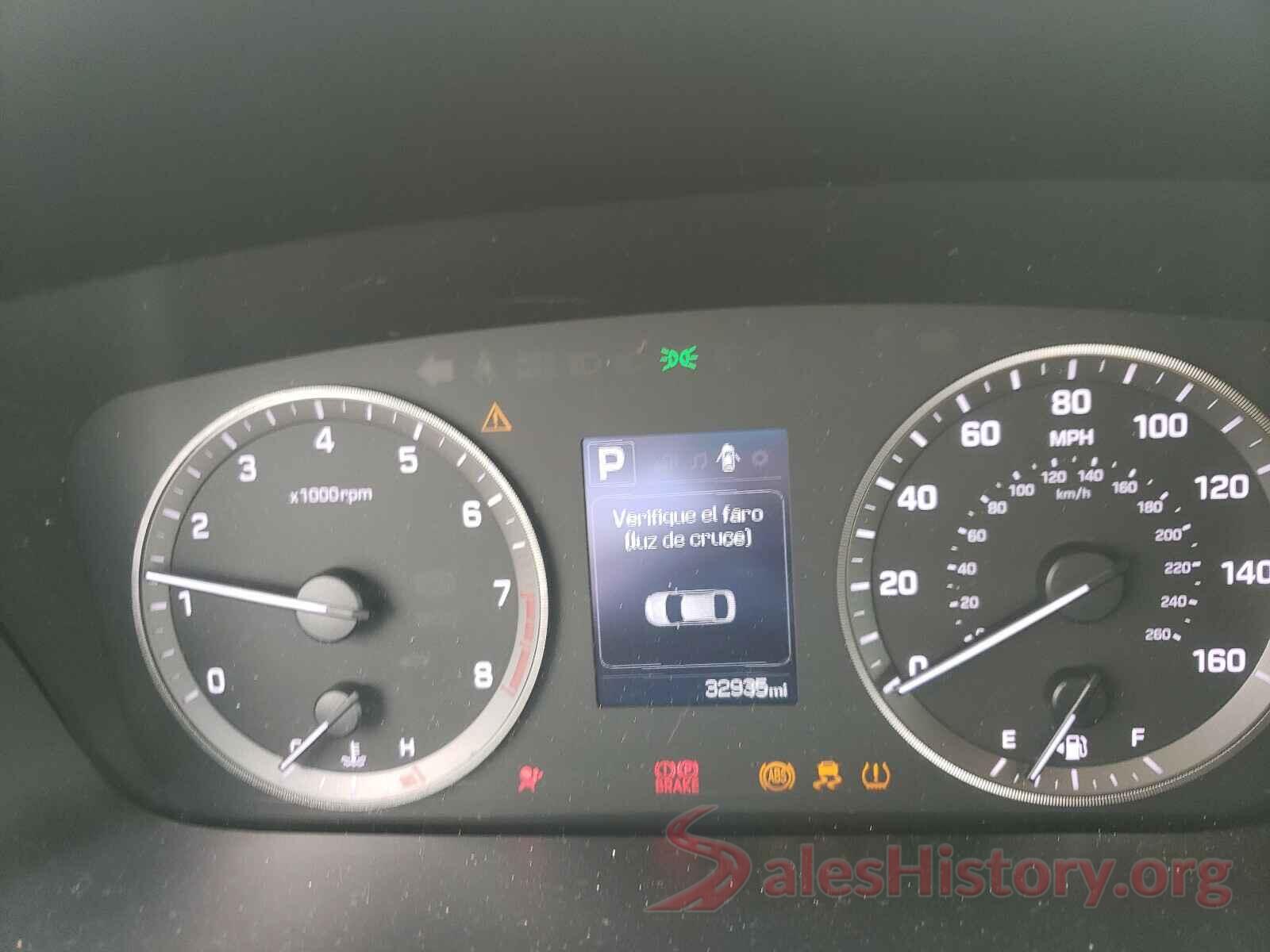 5NPE24AF8GH299728 2016 HYUNDAI SONATA