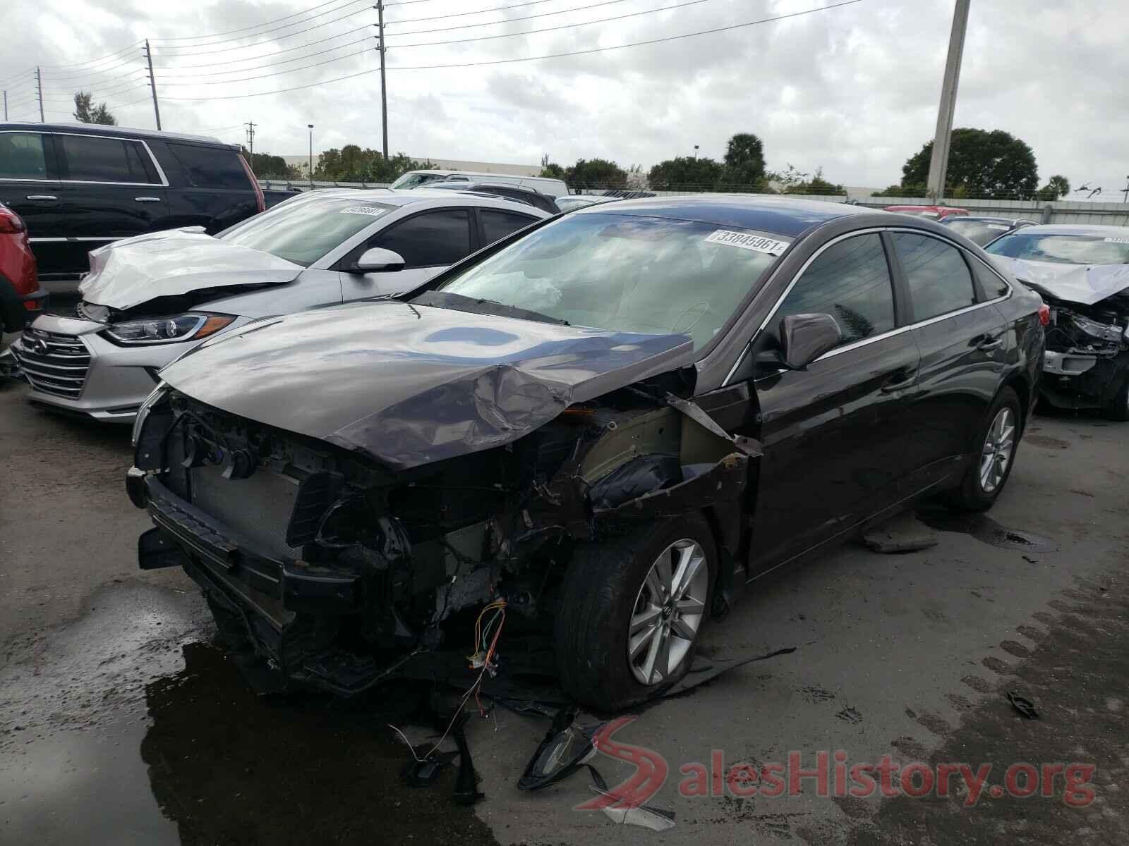 5NPE24AF8GH299728 2016 HYUNDAI SONATA