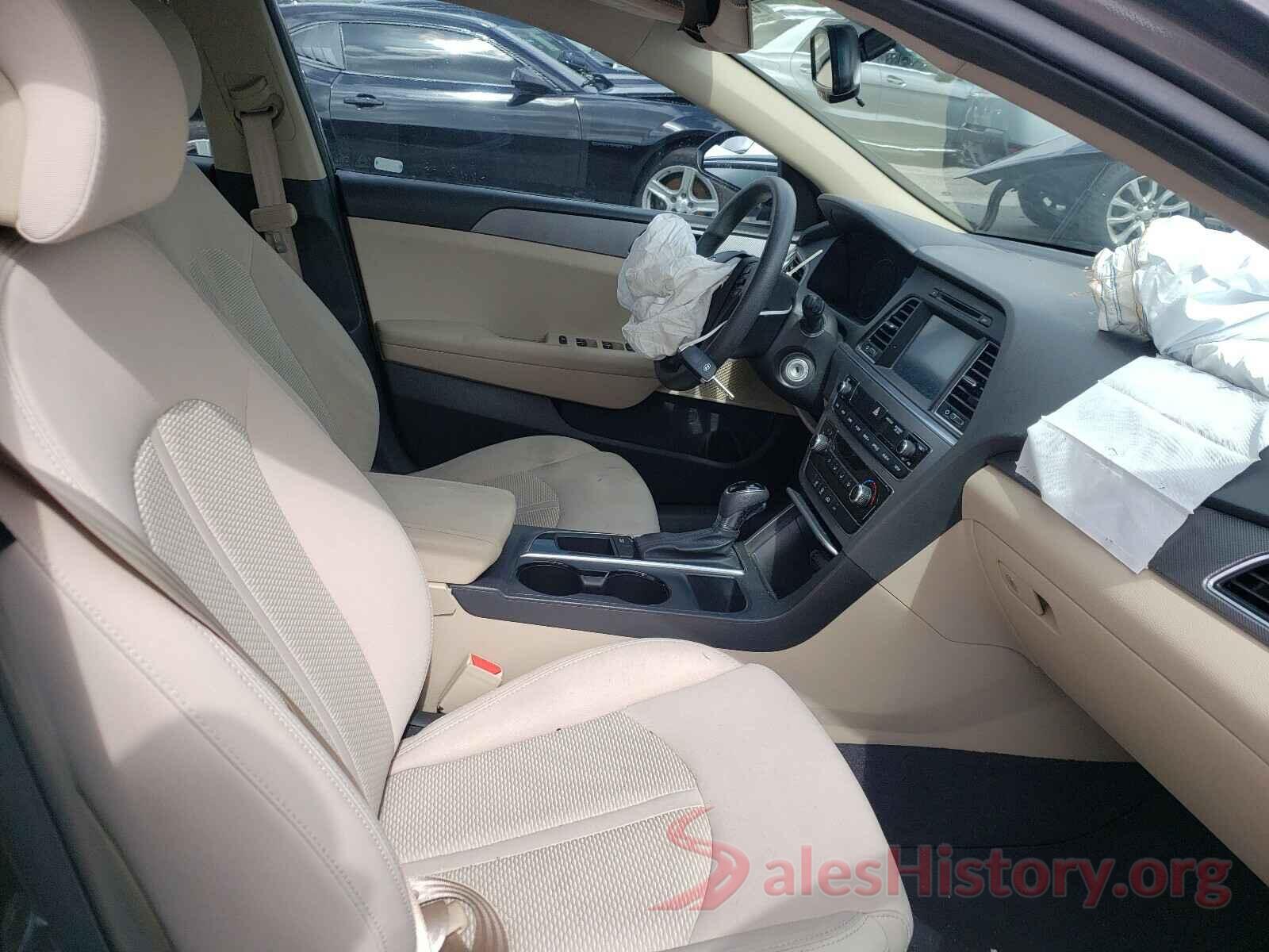 5NPE24AF8GH299728 2016 HYUNDAI SONATA