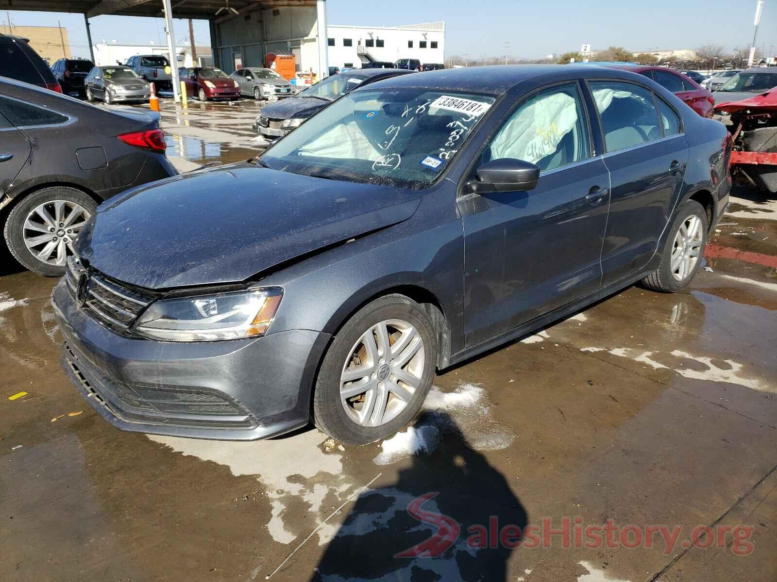 3VW2B7AJXHM229374 2017 VOLKSWAGEN JETTA