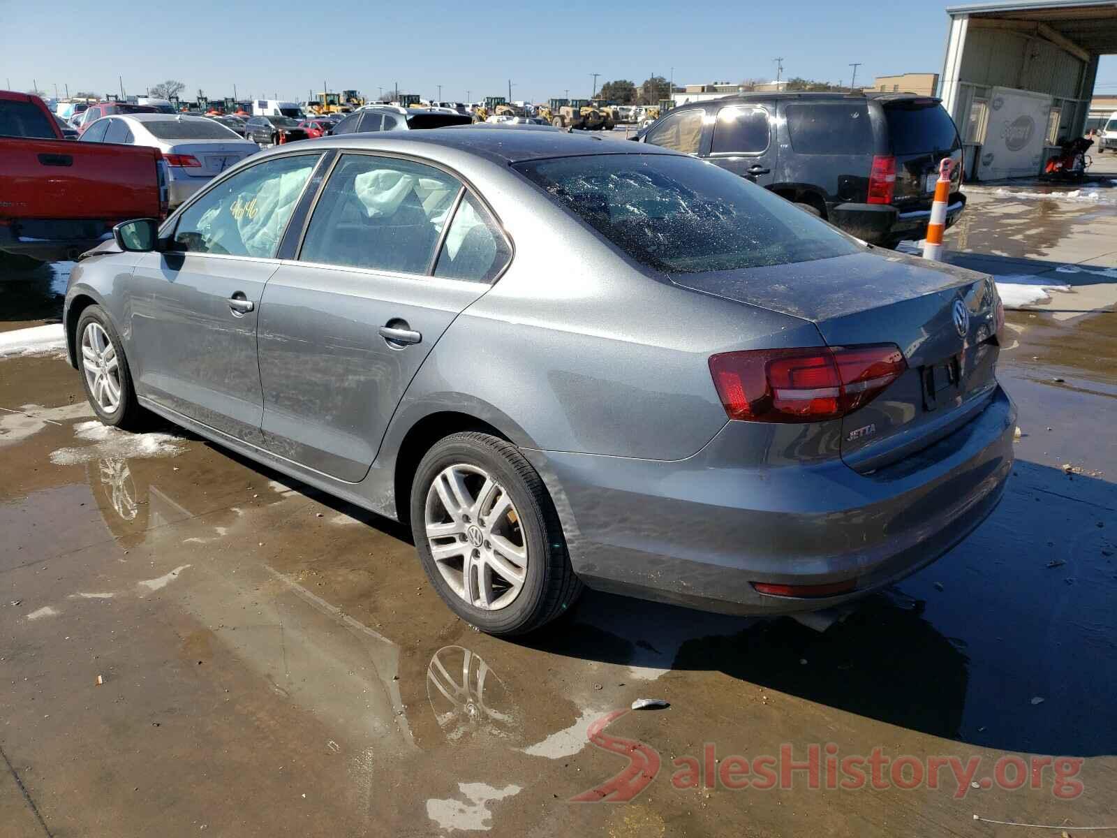 3VW2B7AJXHM229374 2017 VOLKSWAGEN JETTA