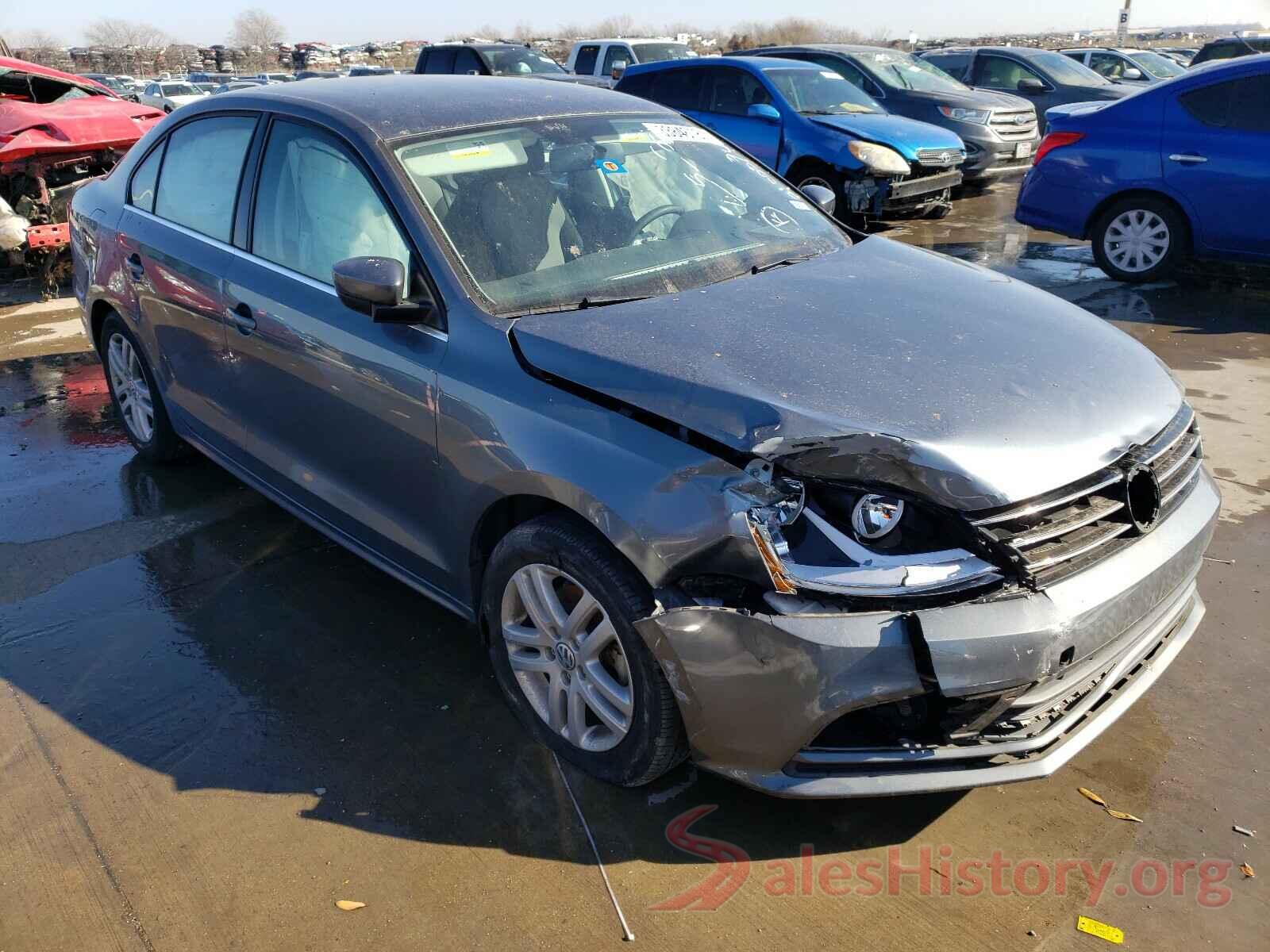 3VW2B7AJXHM229374 2017 VOLKSWAGEN JETTA