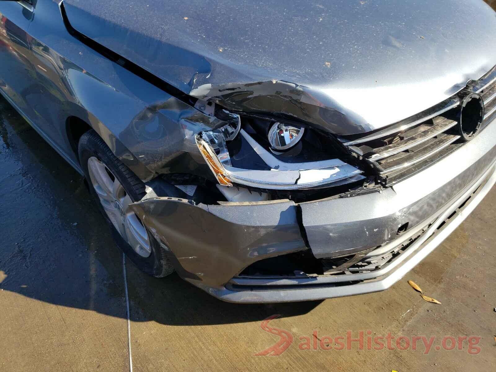 3VW2B7AJXHM229374 2017 VOLKSWAGEN JETTA