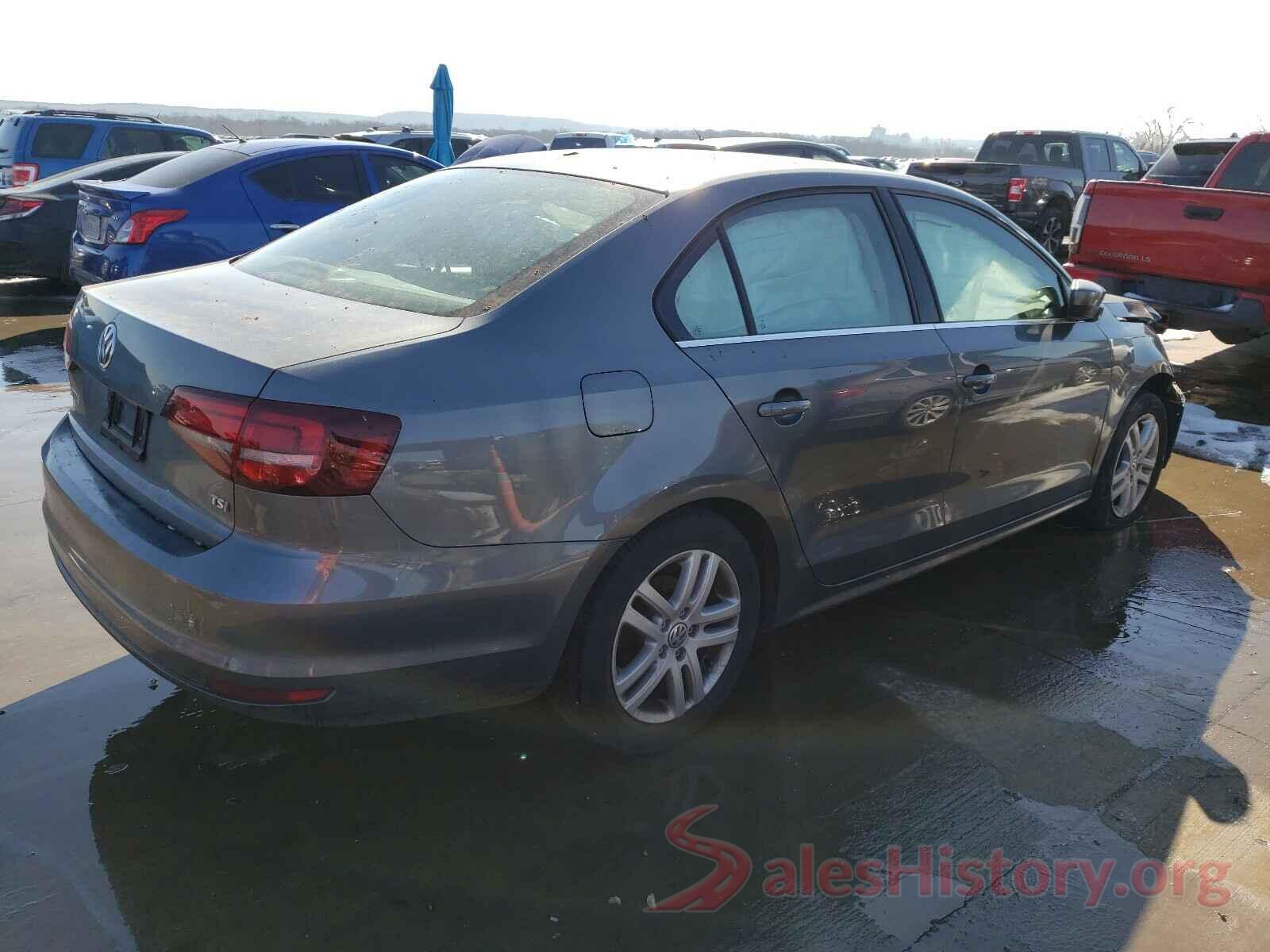 3VW2B7AJXHM229374 2017 VOLKSWAGEN JETTA