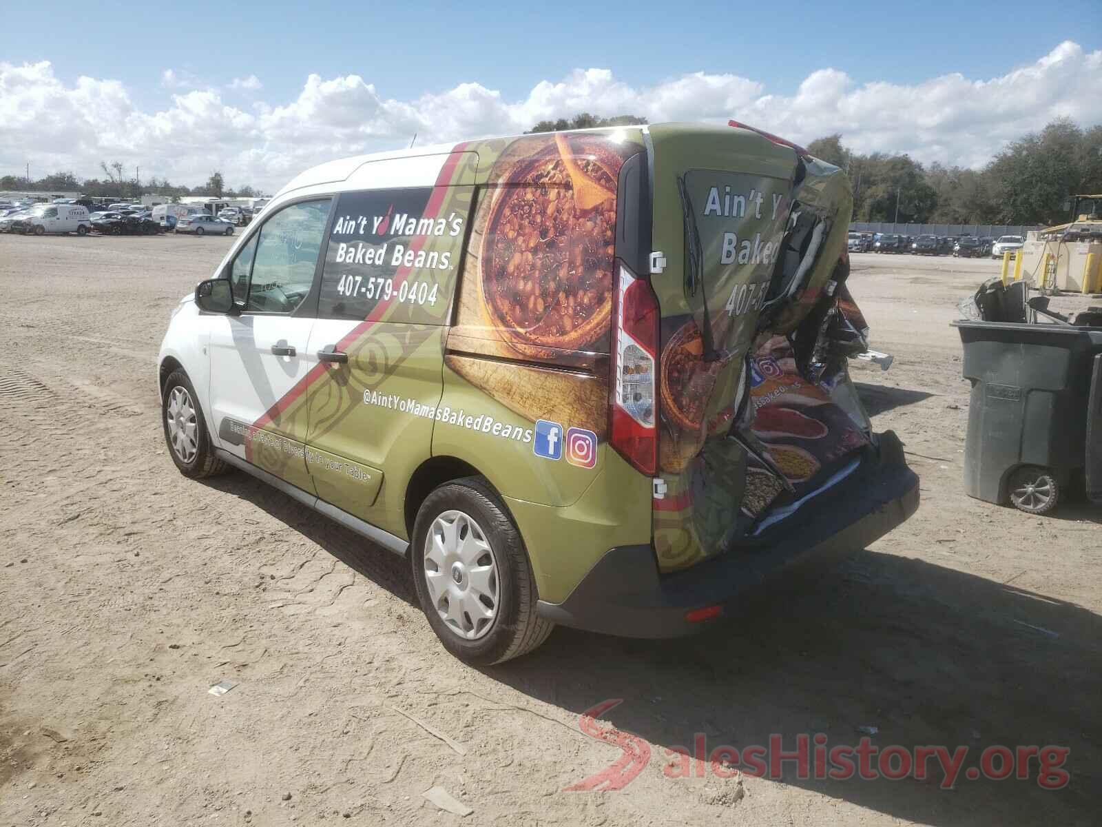 NM0LS6F74G1271661 2016 FORD TRANSIT CO