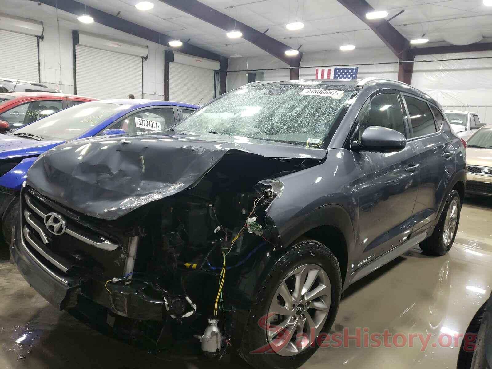 KM8J3CA46JU660760 2018 HYUNDAI TUCSON