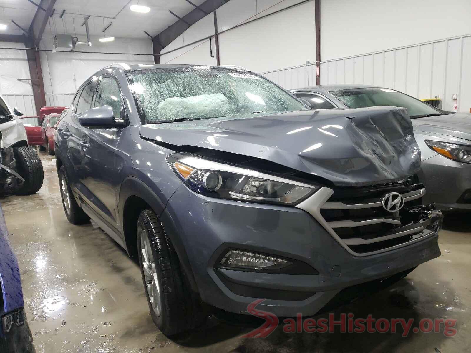 KM8J3CA46JU660760 2018 HYUNDAI TUCSON