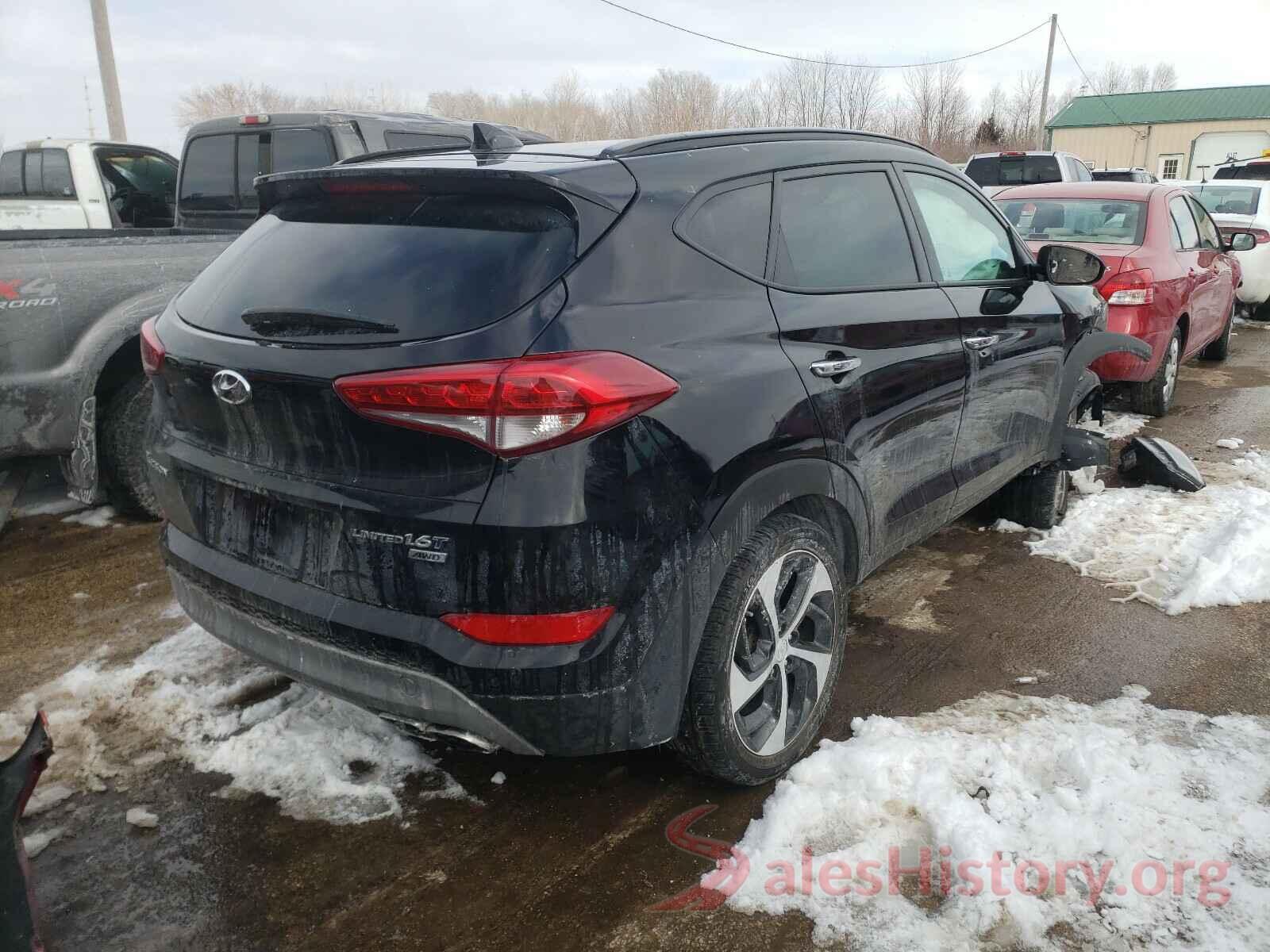 KM8J3CA22JU834998 2018 HYUNDAI TUCSON