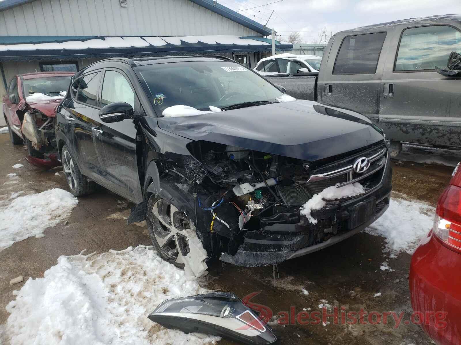 KM8J3CA22JU834998 2018 HYUNDAI TUCSON