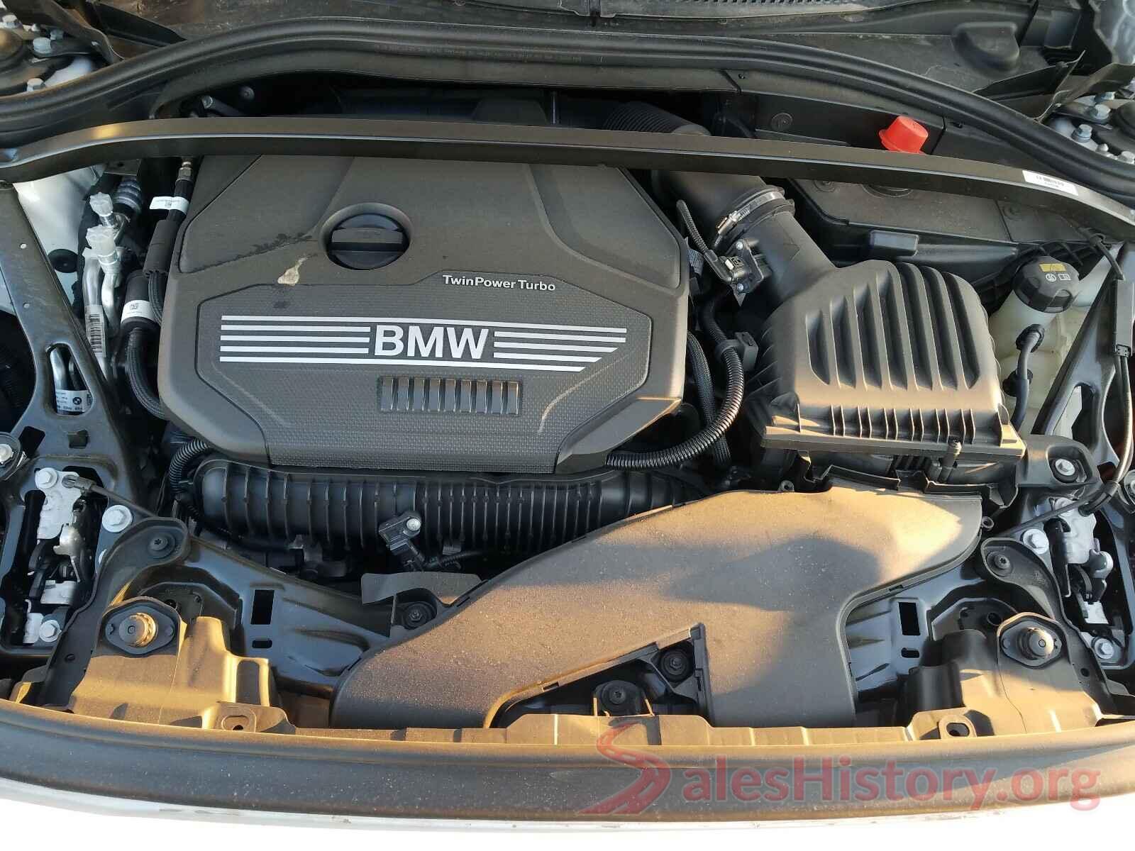 WBA73AK04M7G57972 2021 BMW 2 SERIES