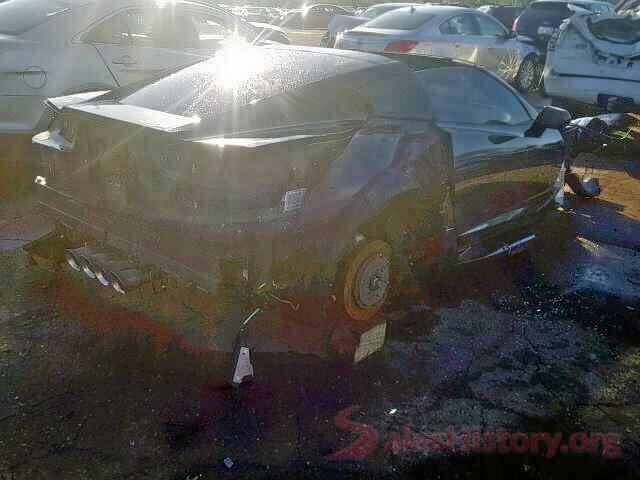 1G1YW2D75J5106364 2018 CHEVROLET CORVETTE