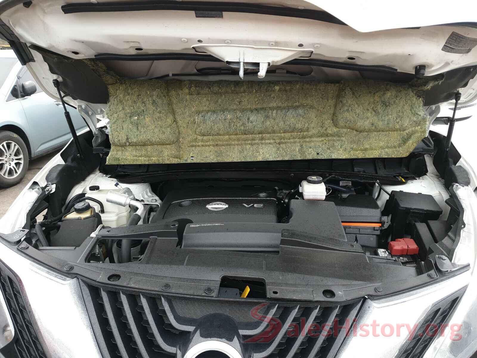 5N1AZ2MH0JN197385 2018 NISSAN MURANO