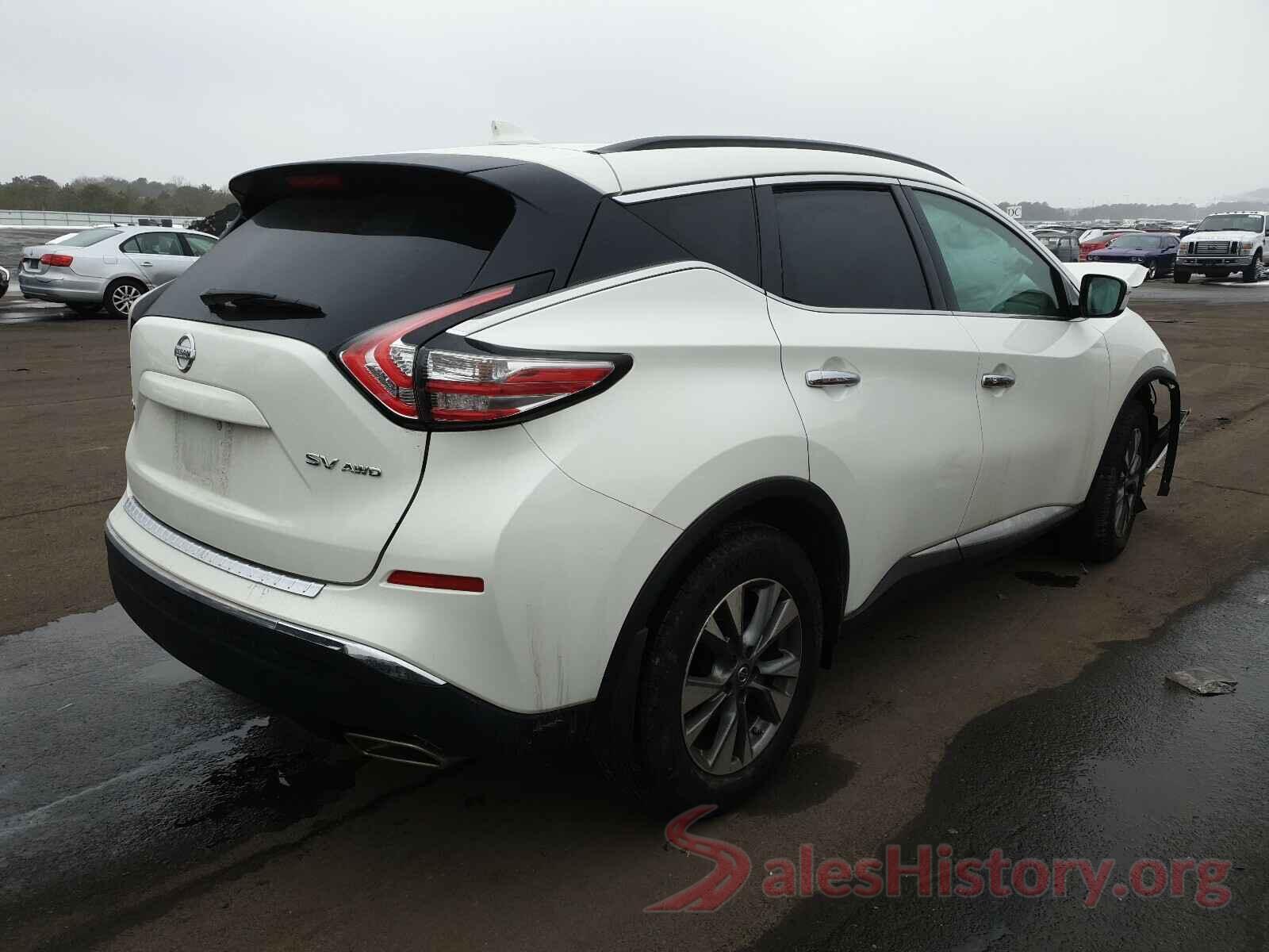 5N1AZ2MH0JN197385 2018 NISSAN MURANO