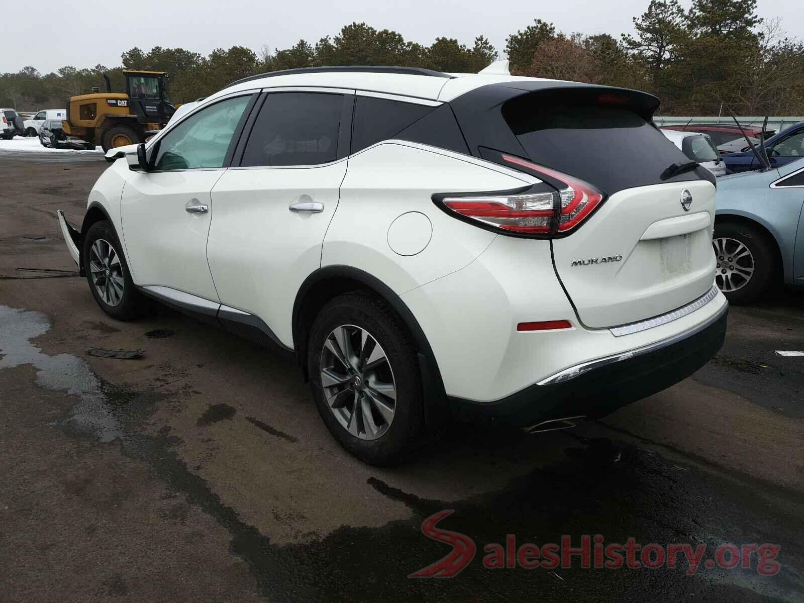 5N1AZ2MH0JN197385 2018 NISSAN MURANO