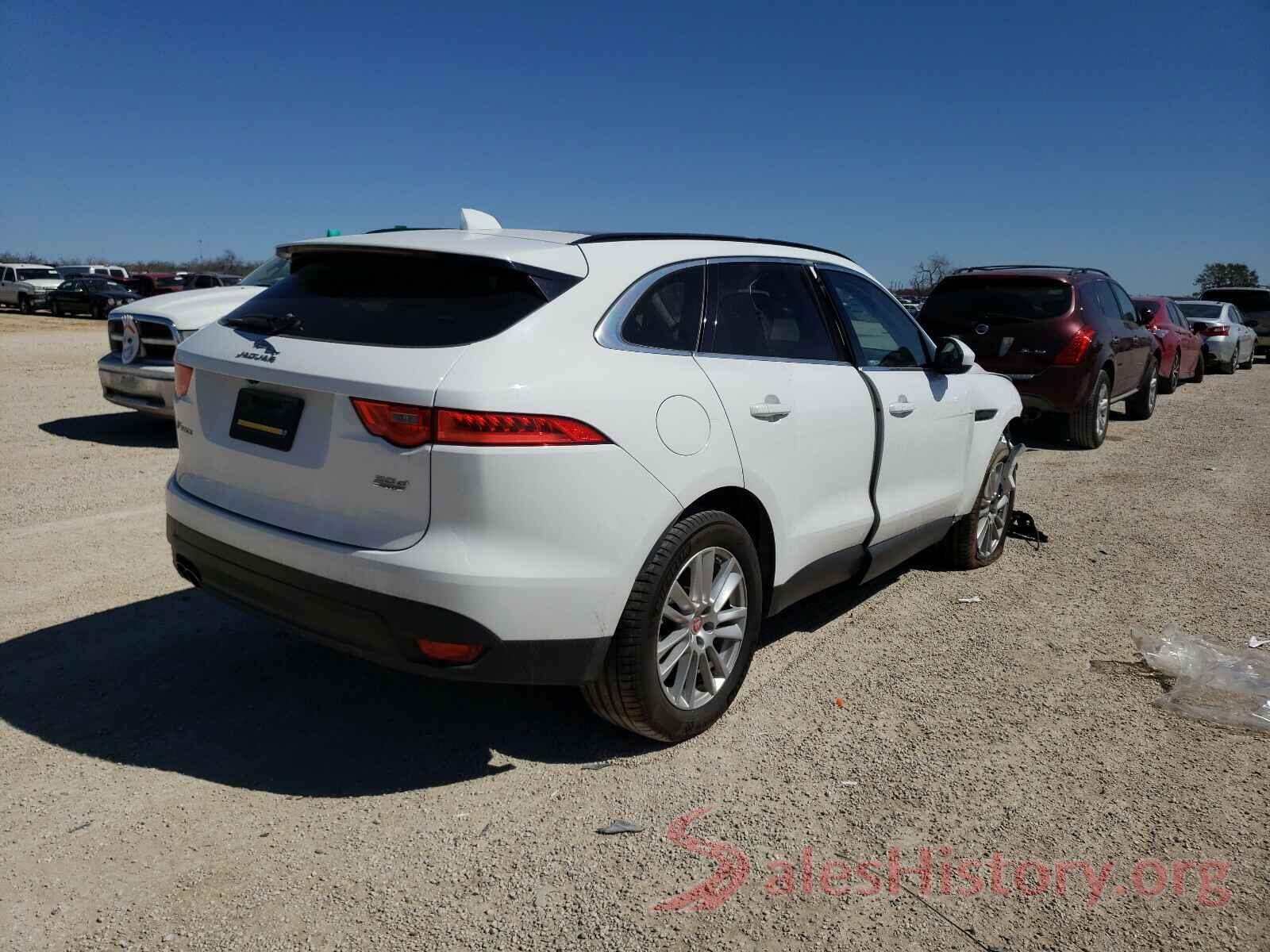 SADCK2BN2HA086482 2017 JAGUAR F-PACE