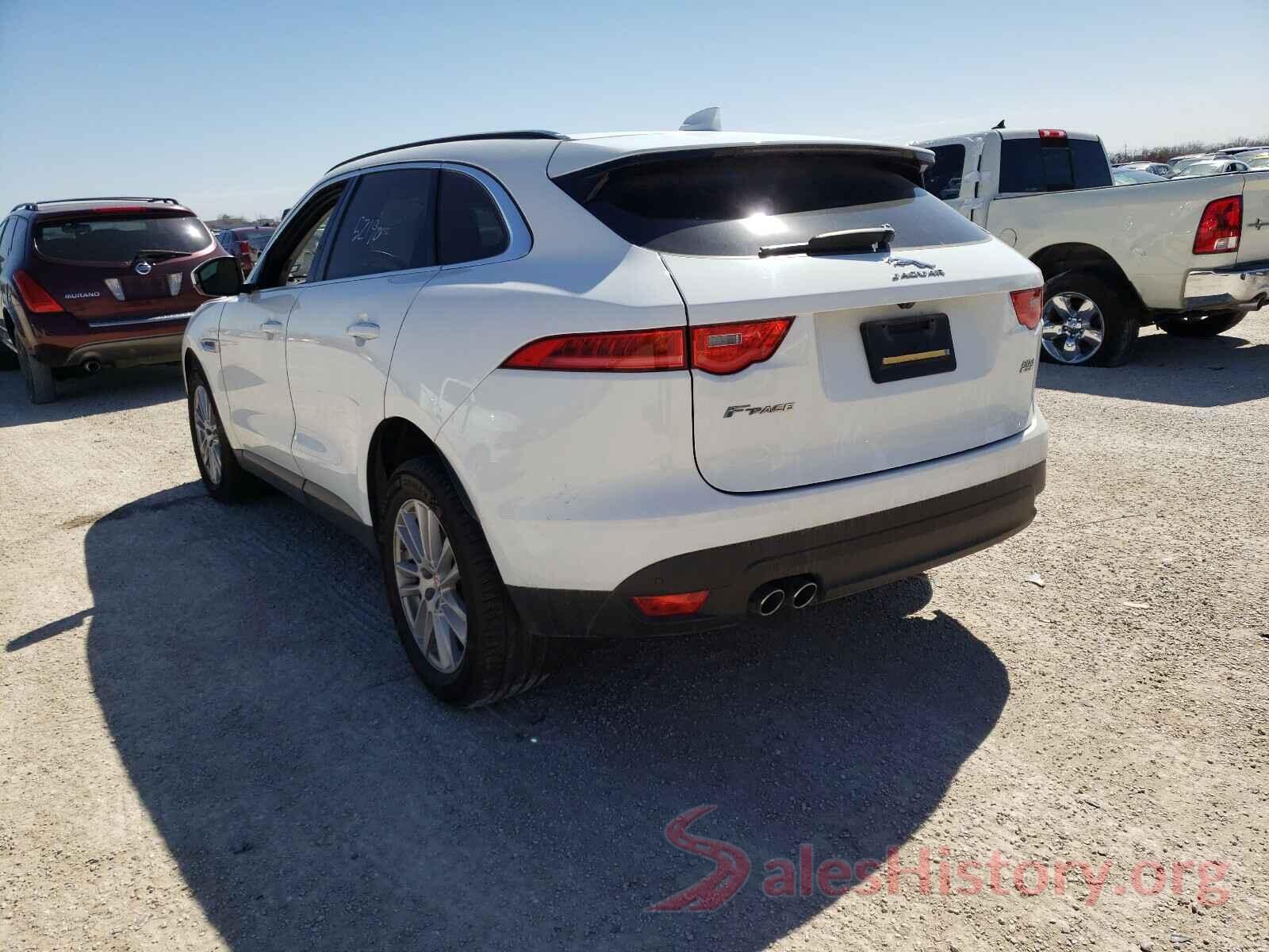 SADCK2BN2HA086482 2017 JAGUAR F-PACE