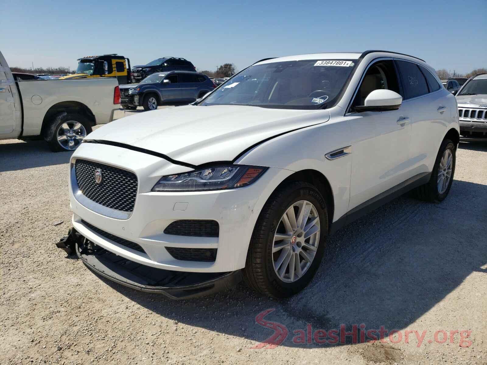 SADCK2BN2HA086482 2017 JAGUAR F-PACE