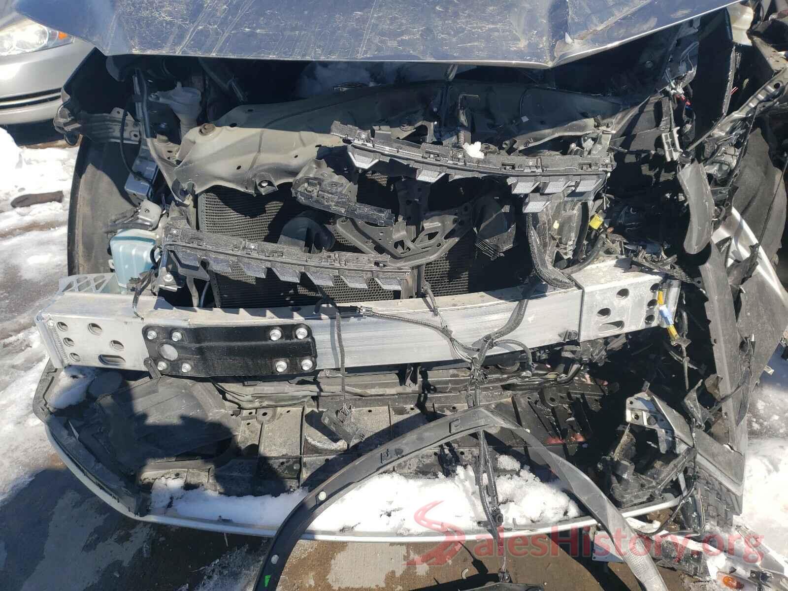 2T2HZMAA7LC166772 2020 LEXUS RX350