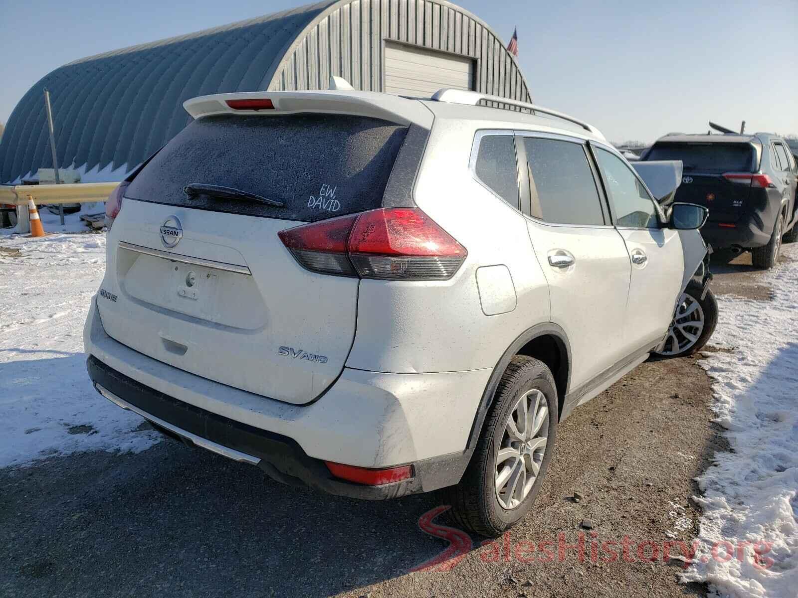 KNMAT2MV7HP606878 2017 NISSAN ROGUE