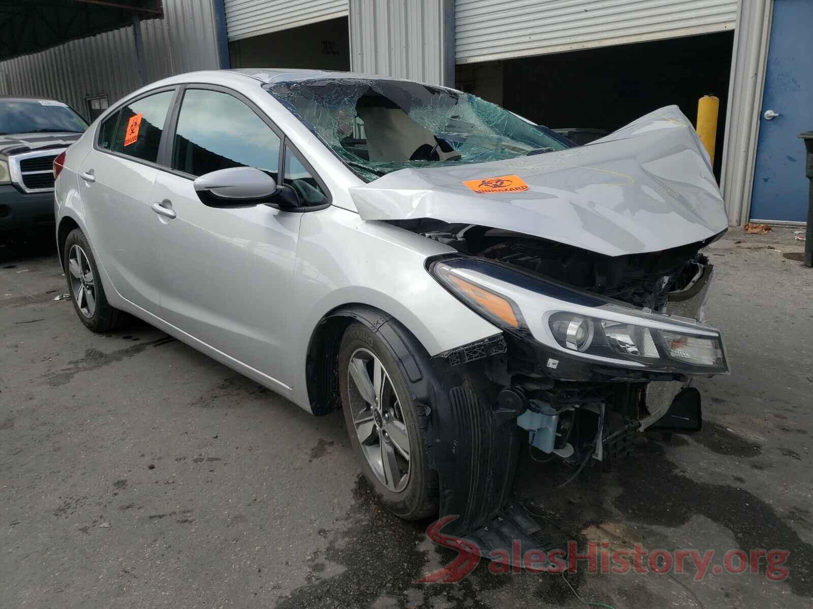 3KPFL4A78JE238868 2018 KIA FORTE