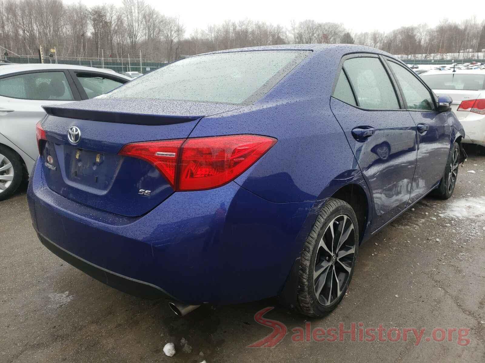 2T1BURHE4JC040896 2018 TOYOTA COROLLA