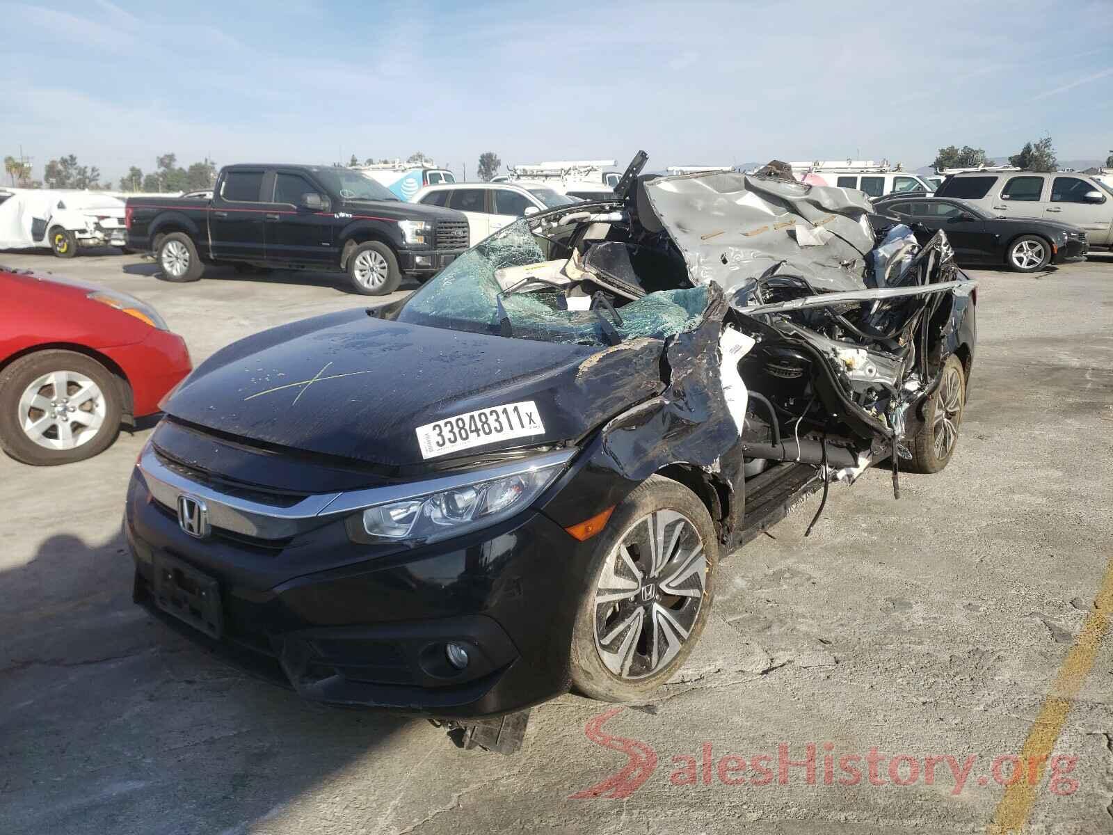 JHMFC1F34JX038931 2018 HONDA CIVIC