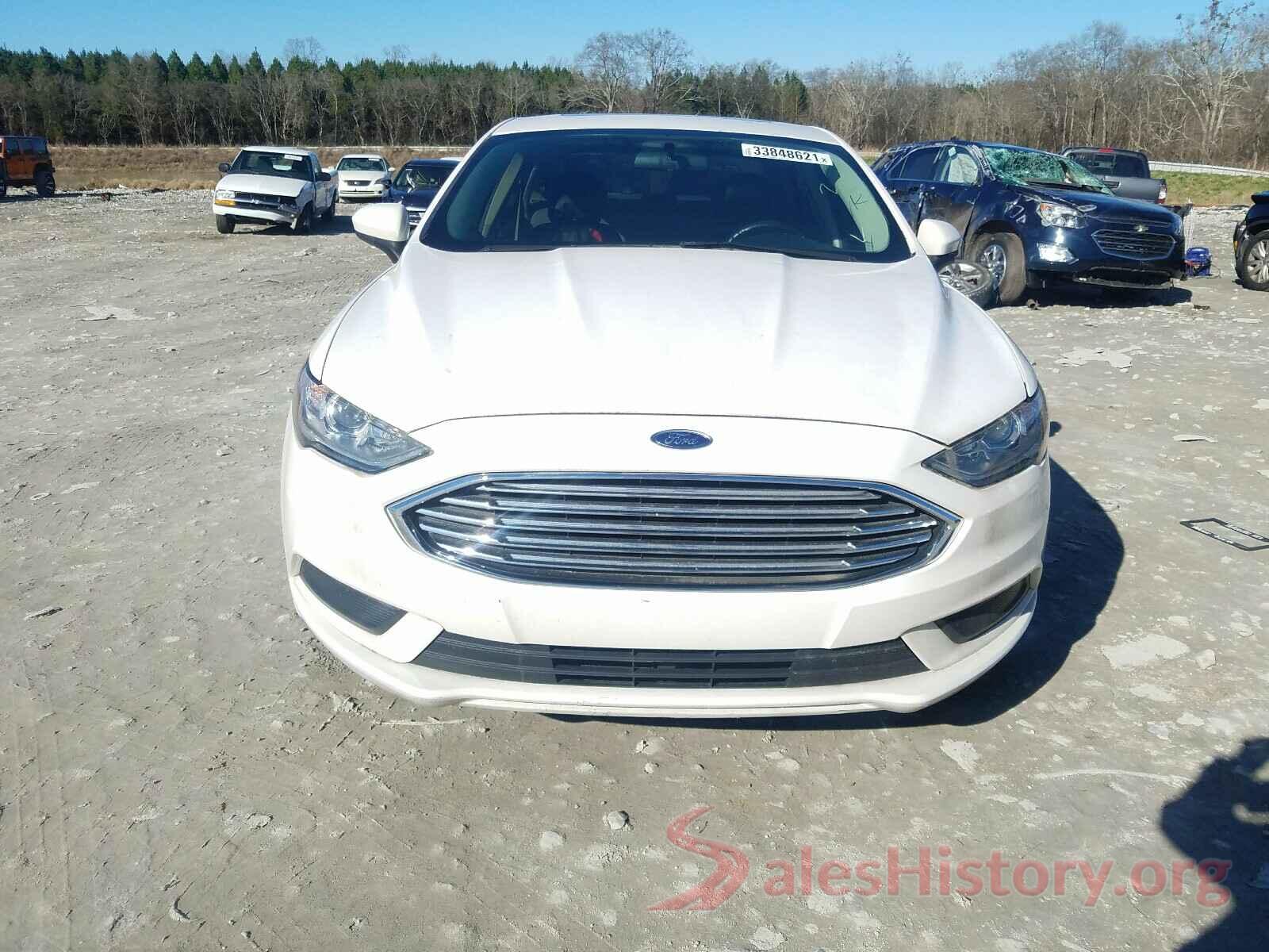 3FA6P0HDXHR308873 2017 FORD FUSION