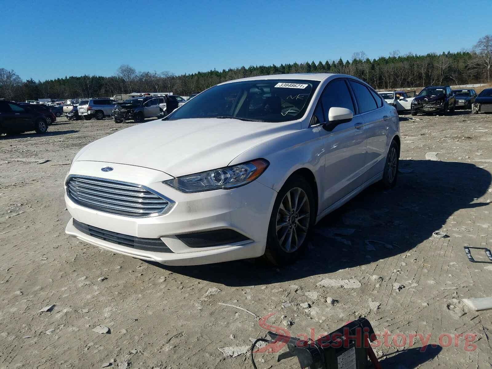 3FA6P0HDXHR308873 2017 FORD FUSION