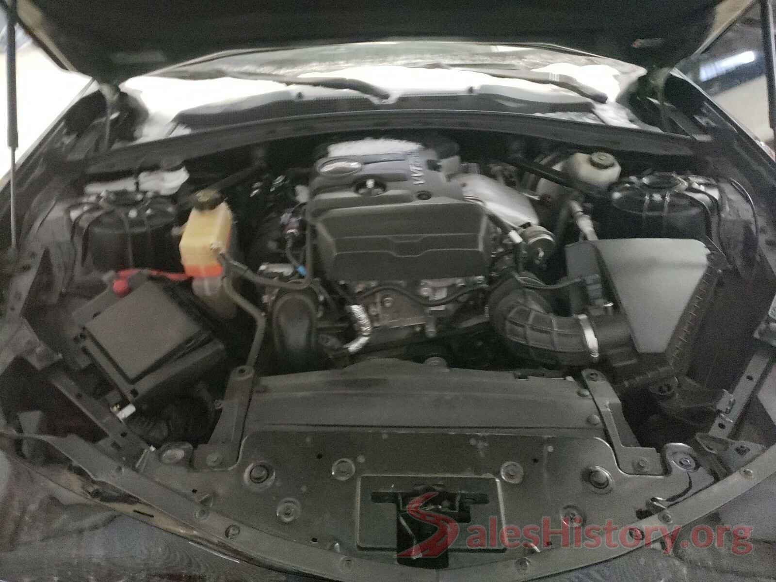 1G1FB1RX8G0167946 2016 CHEVROLET CAMARO