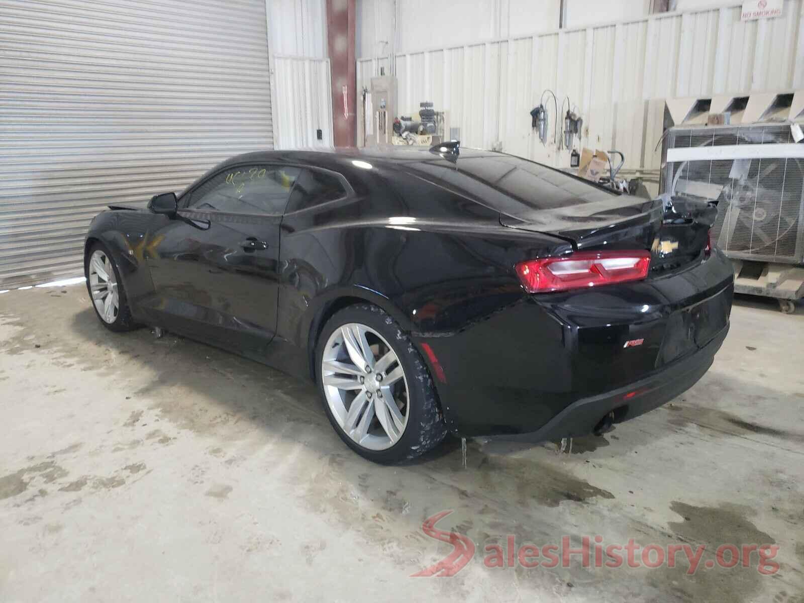 1G1FB1RX8G0167946 2016 CHEVROLET CAMARO