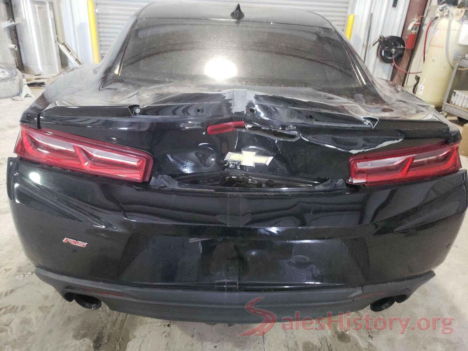 1G1FB1RX8G0167946 2016 CHEVROLET CAMARO