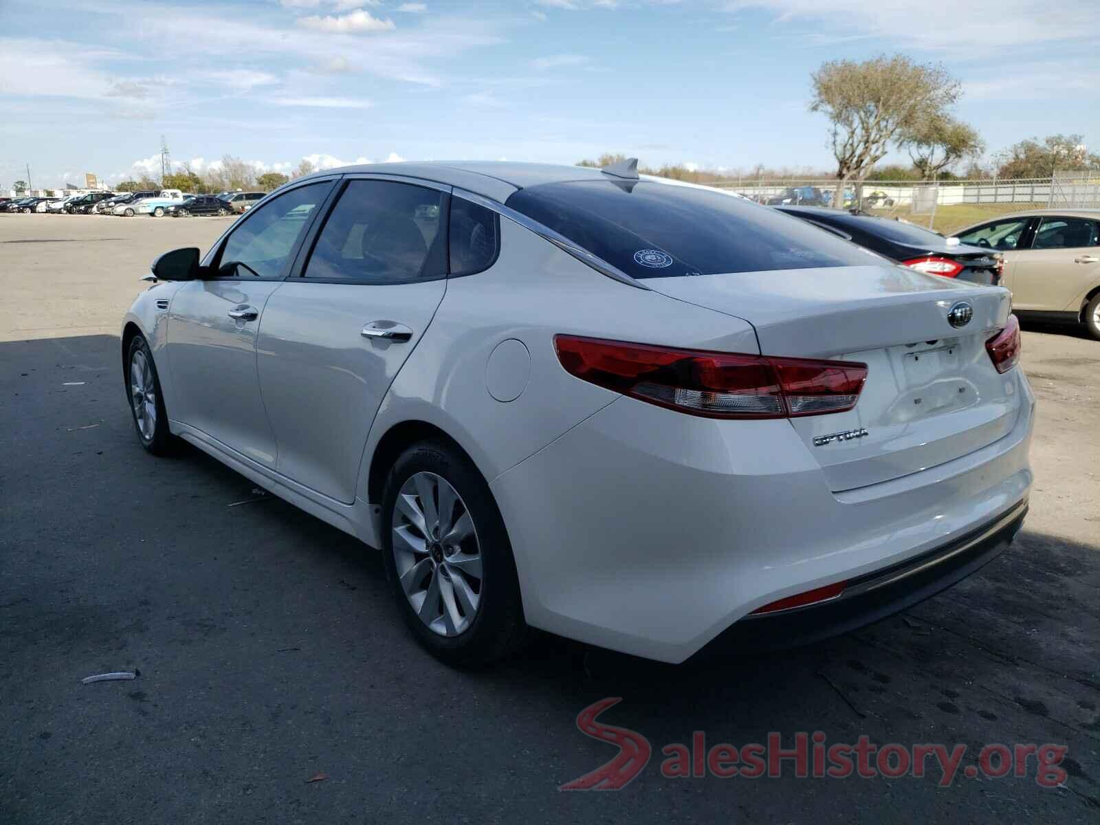 5XXGT4L36HG171204 2017 KIA OPTIMA