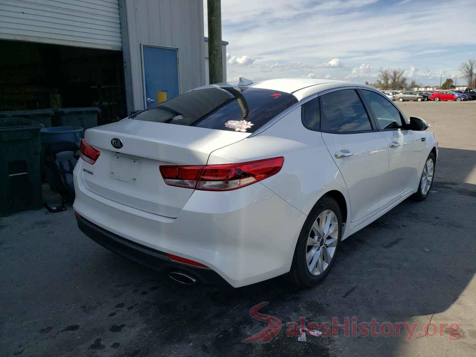 5XXGT4L36HG171204 2017 KIA OPTIMA