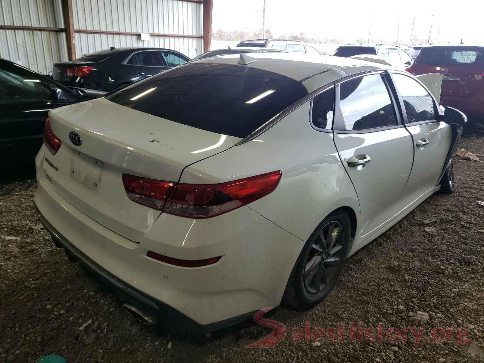 5XXGT4L36KG307824 2019 KIA OPTIMA