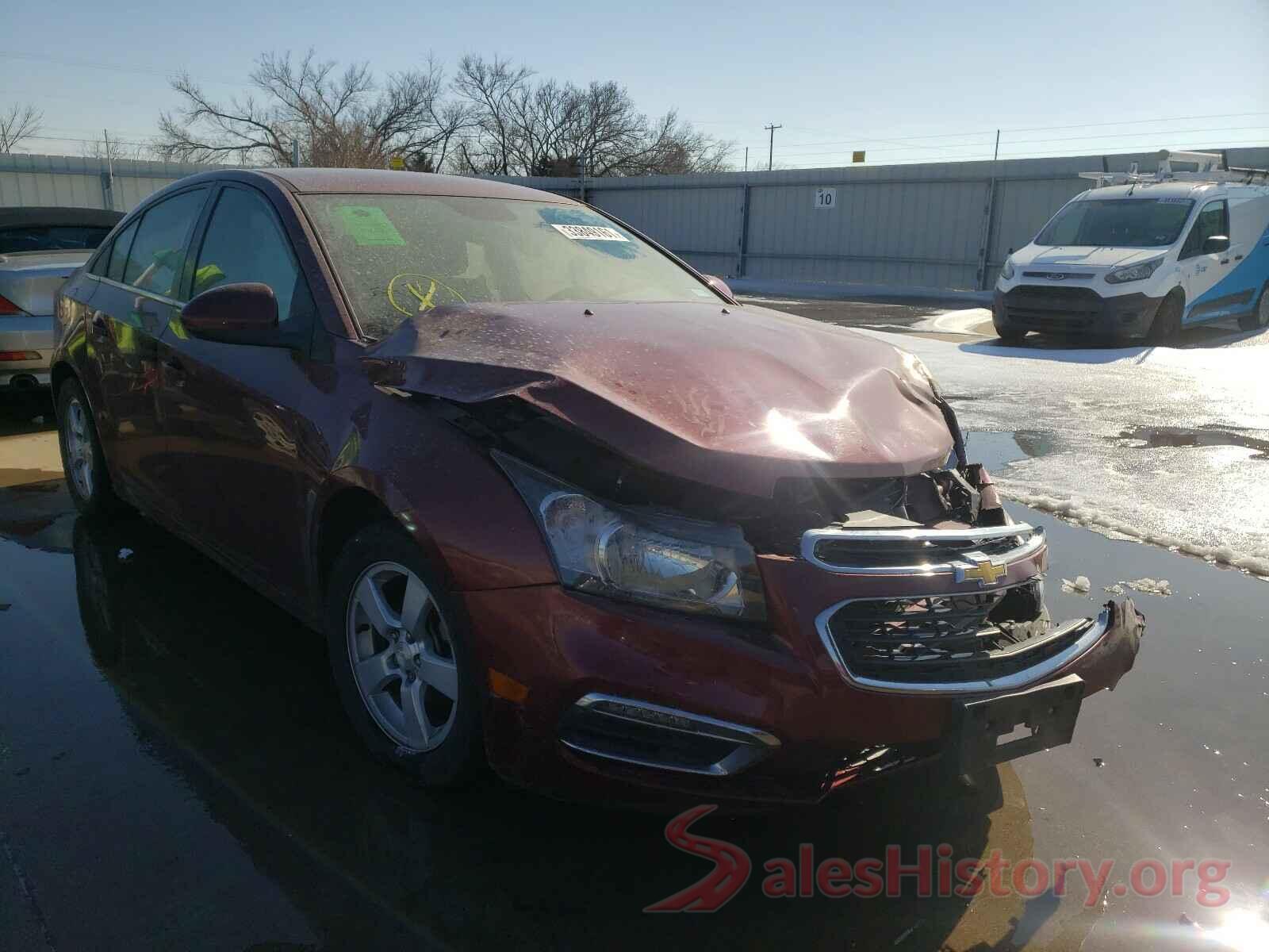 1G1PE5SB6G7199903 2016 CHEVROLET CRUZE