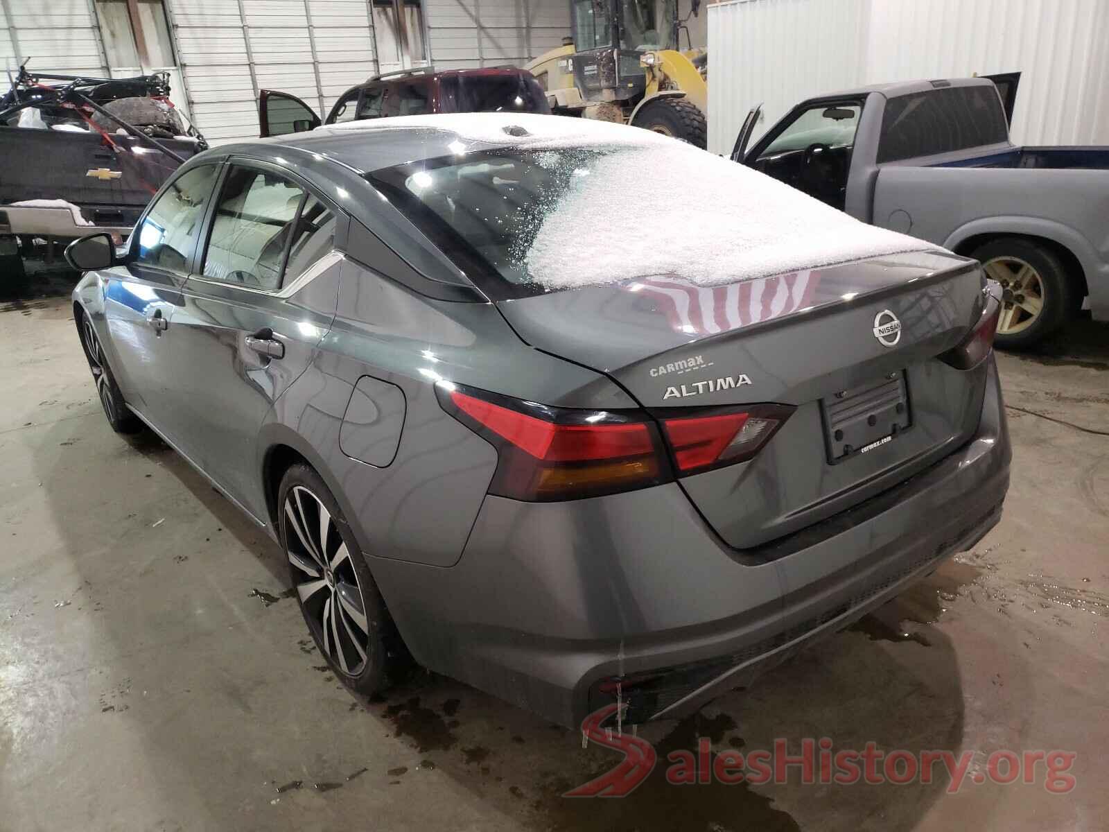 1N4BL4CV0LN310306 2020 NISSAN ALTIMA