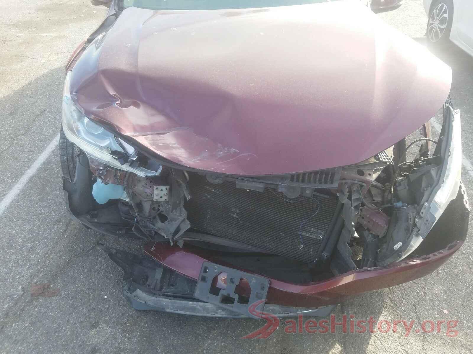 1HGCR2F73GA109402 2016 HONDA ACCORD