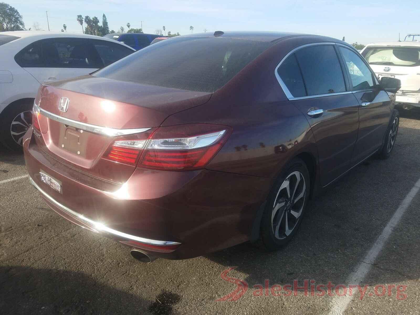 1HGCR2F73GA109402 2016 HONDA ACCORD