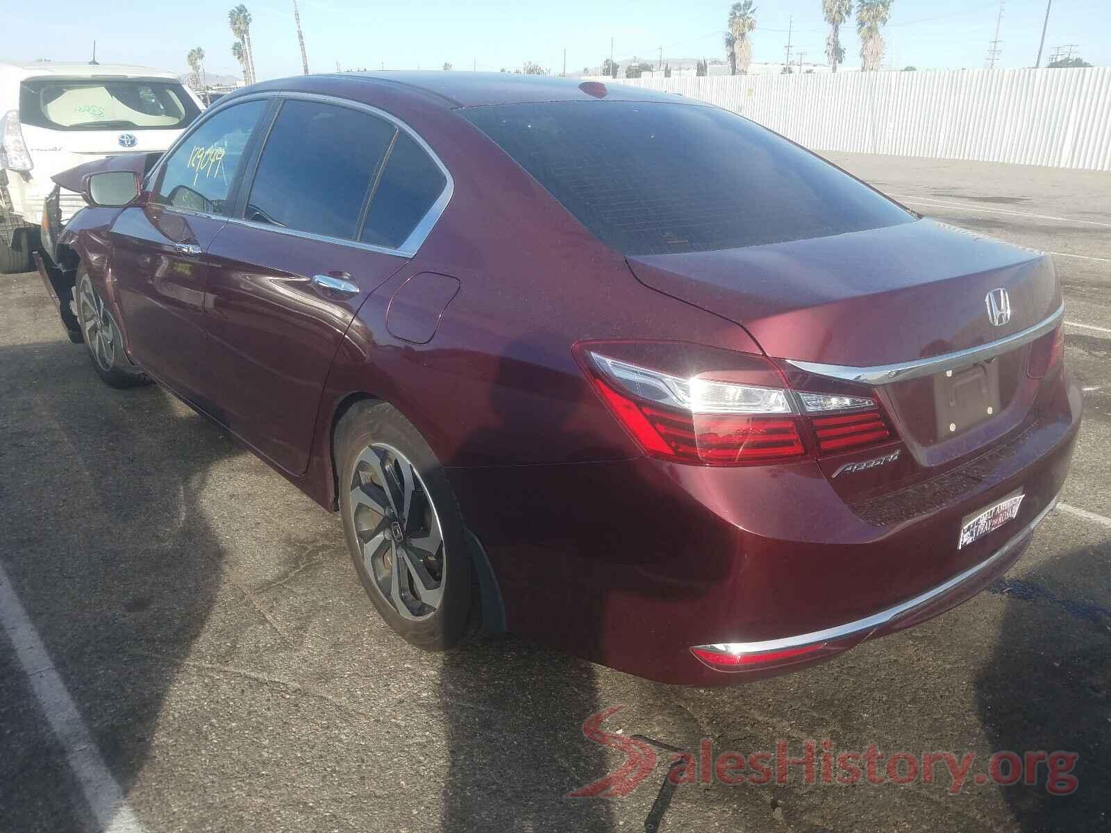 1HGCR2F73GA109402 2016 HONDA ACCORD