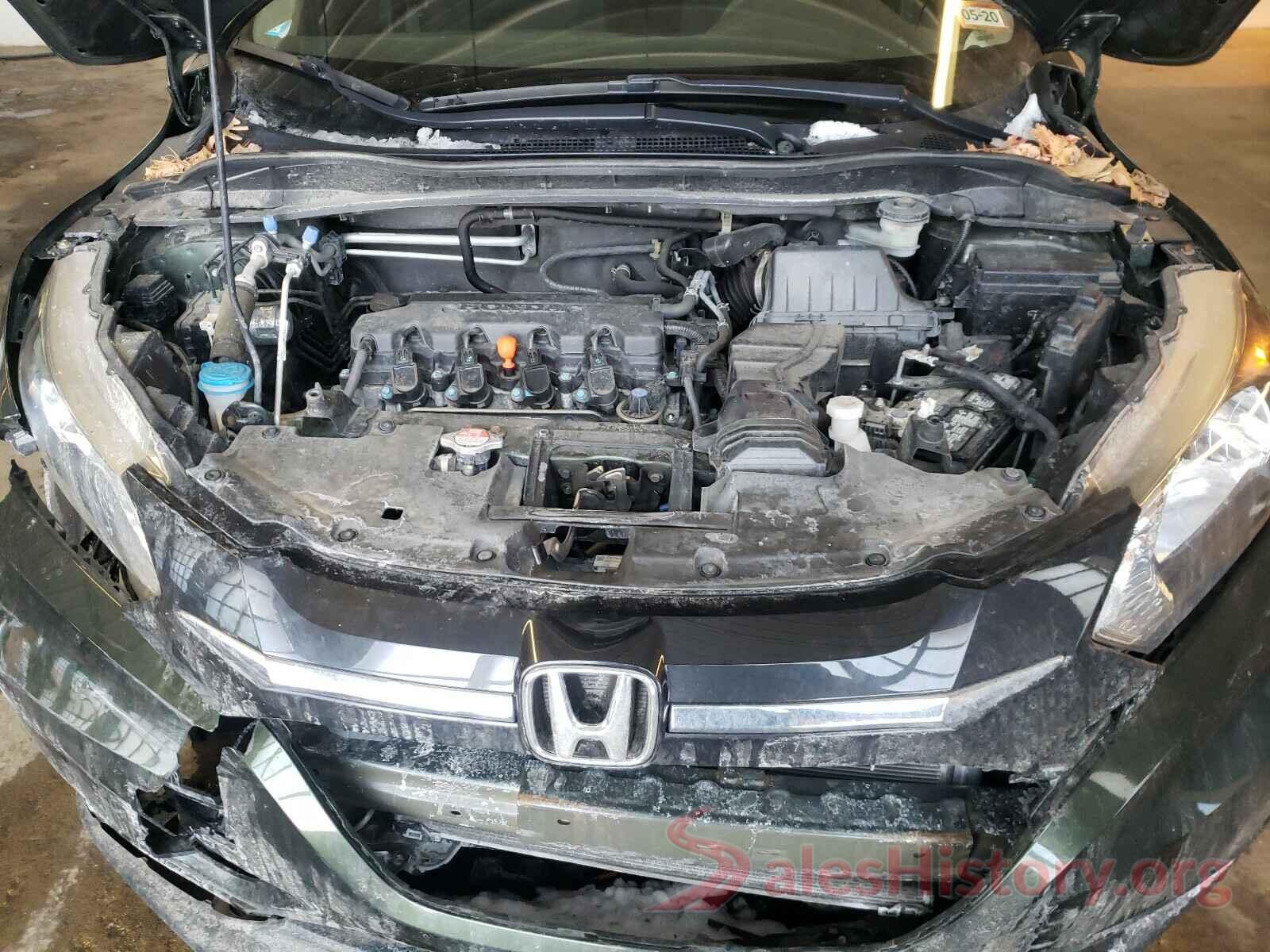 3CZRU6H59JM720226 2018 HONDA HR-V