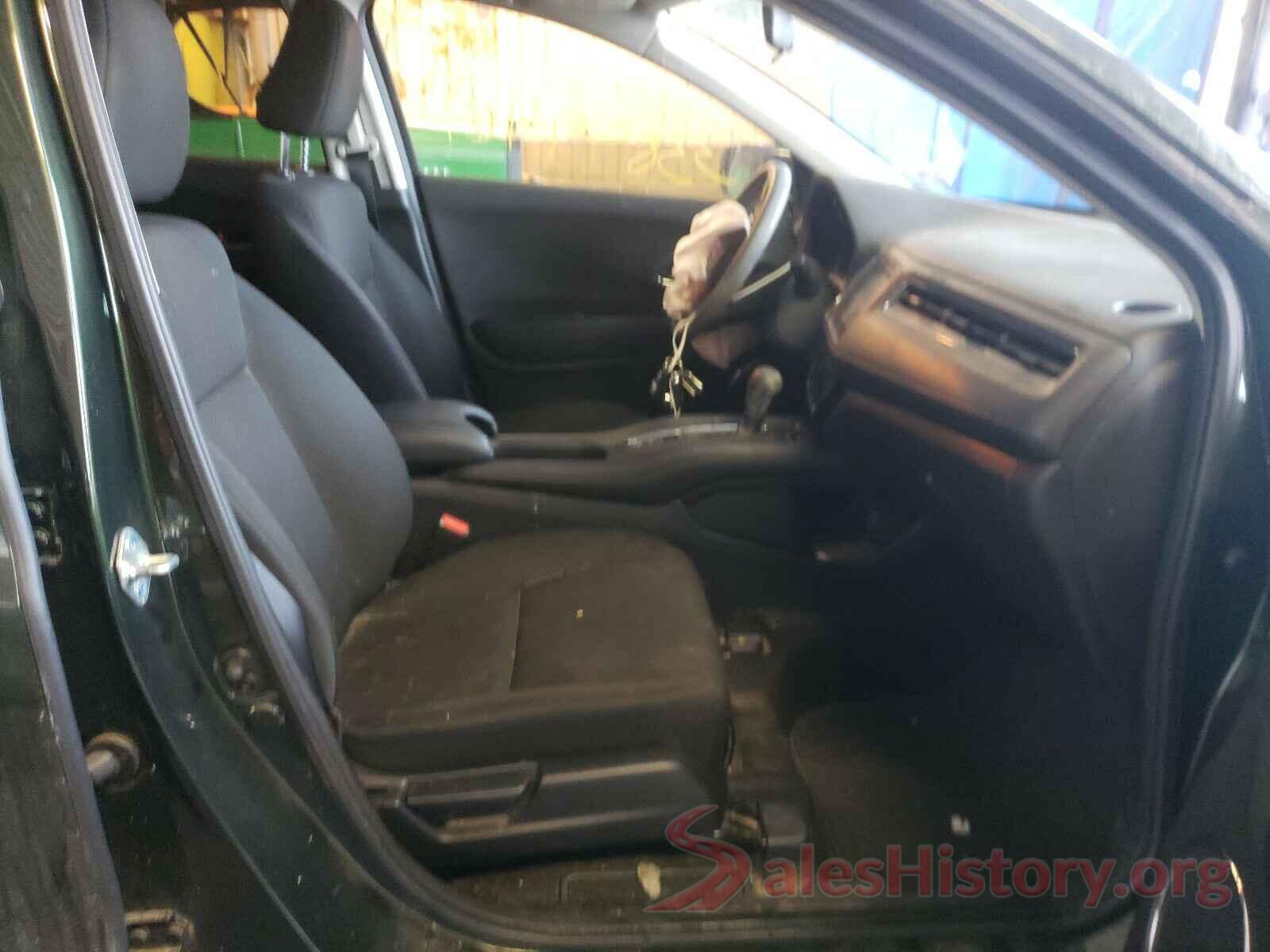 3CZRU6H59JM720226 2018 HONDA HR-V