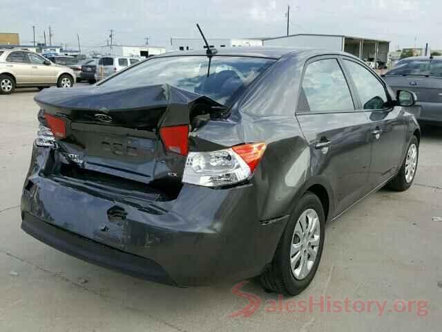 KNAFU4A21D5733959 2013 KIA FORTE