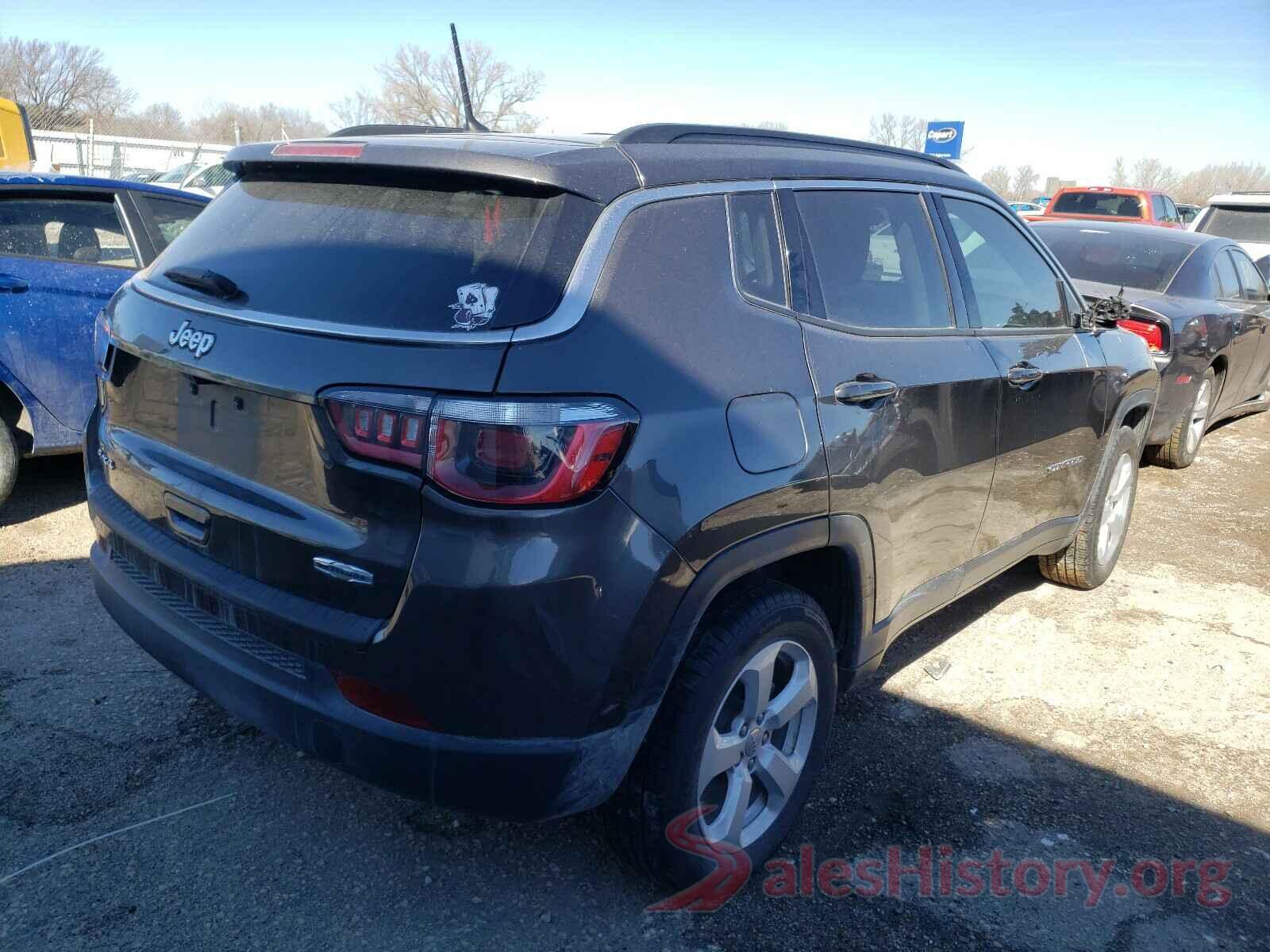 3C4NJDBB5JT138890 2018 JEEP COMPASS