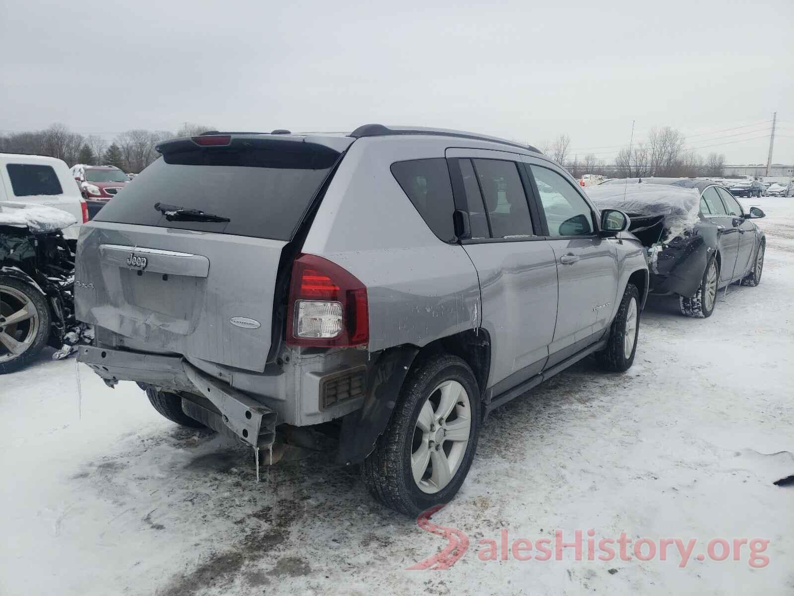 1C4NJDEB8GD637483 2016 JEEP COMPASS